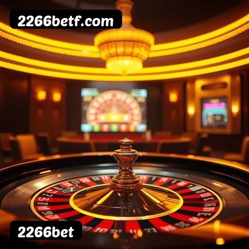 Tabela RTP dos jogos de cassino da 2266bet