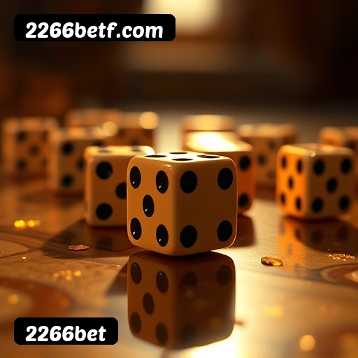 Logo da 2266bet
